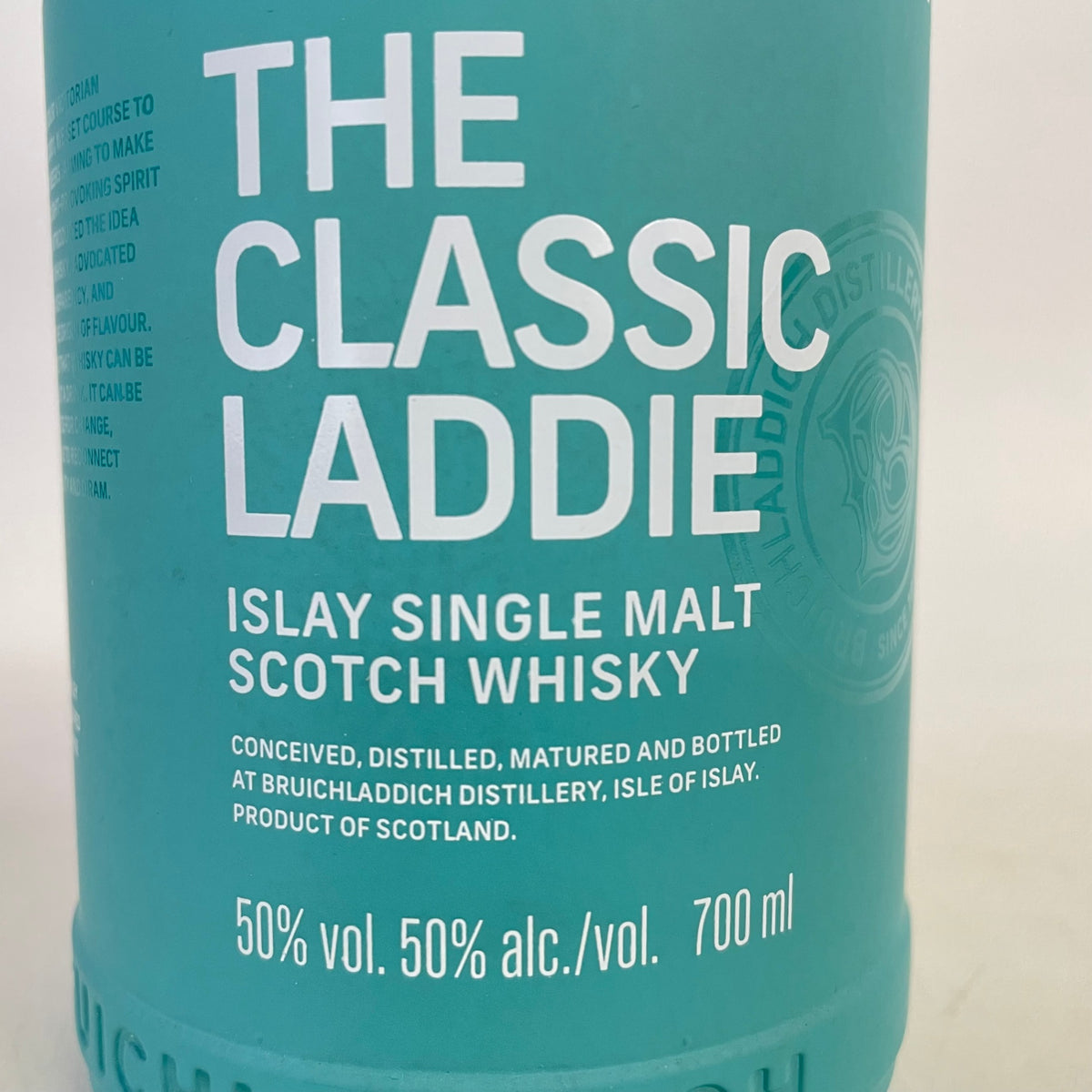 ブルックラディ ザ クラシック ラディ BRUICHLADDIE THE CLASSIC LADDIE
