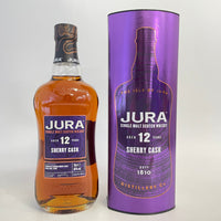 ジュラ 12年 シェリー カスク JURA AGED 12 YEARS SHERRY CASK