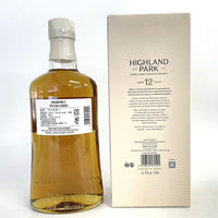 ハイランドパーク 12年 HIGHLAND PARK AGED 12 YEARS