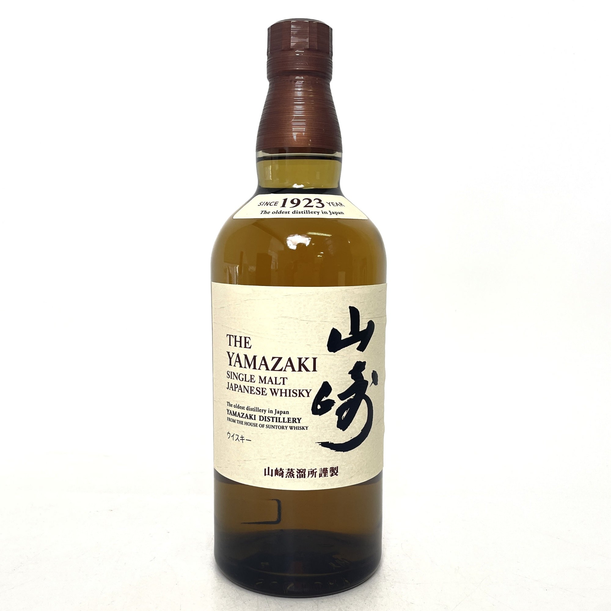 SUNTORYサントリーウイスキー『山崎』nv サントリー 山崎 NV SUNTORY YAMAZAKI NV – THEOU LIQUOR online shop
