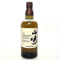 サントリー 山崎 NV SUNTORY YAMAZAKI NV