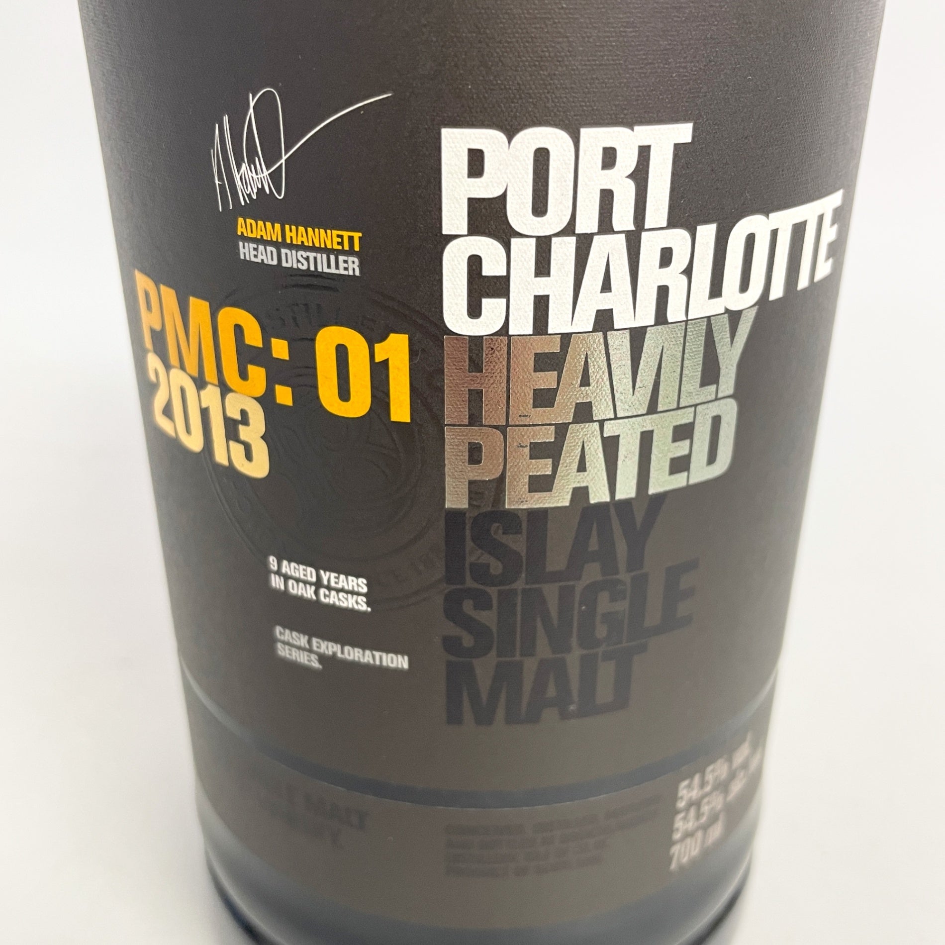 ポートシャーロット ヘビリーピーテッド 2013 PORT CHARLOTTE HEAVILY PEATED 2013
