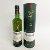 グレンフィディック 12年 Glenfiddich 12years