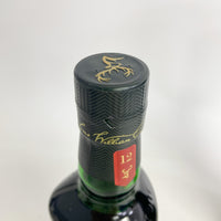 グレンフィディック 12年 Glenfiddich 12years