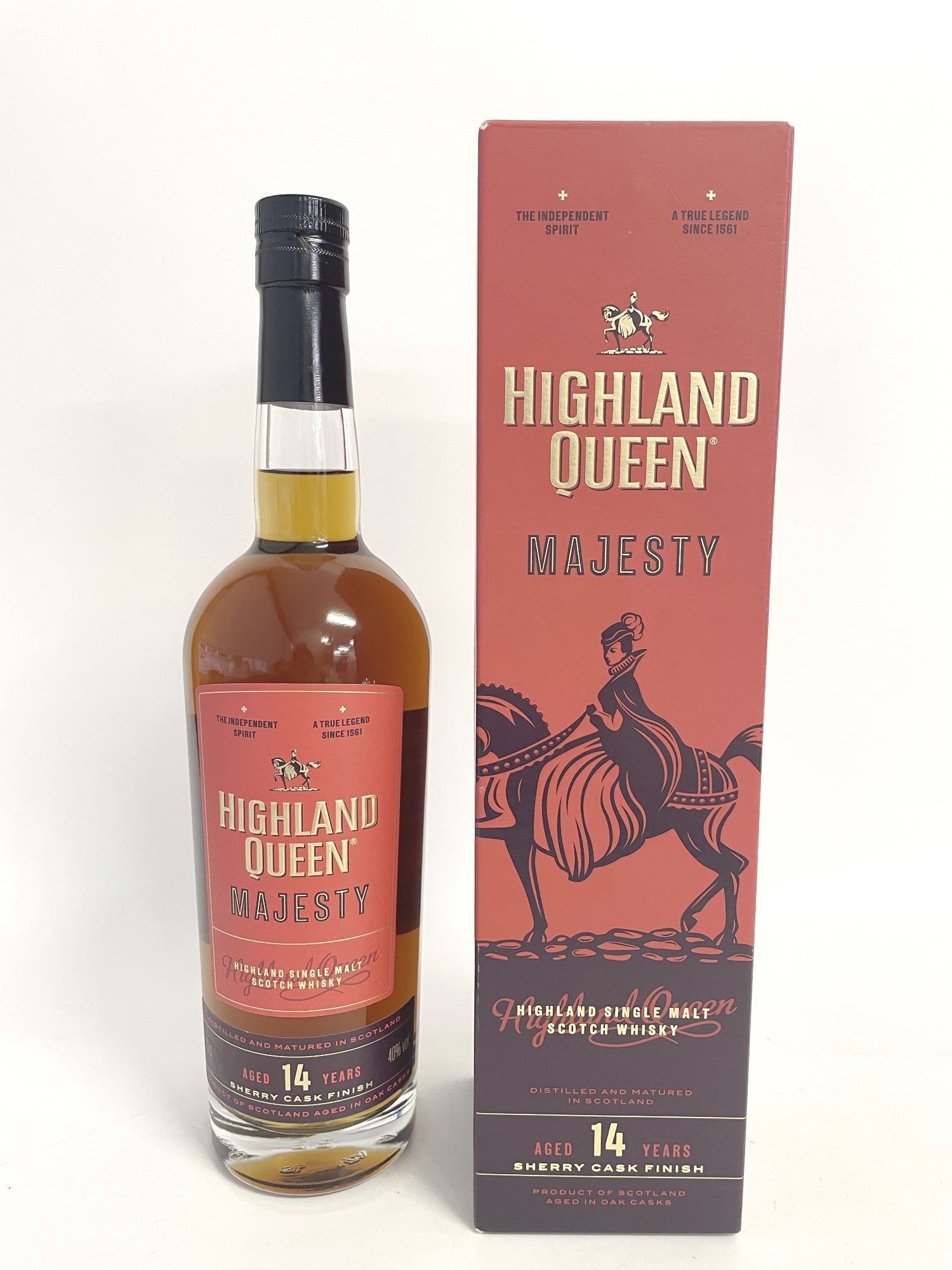 ハイランドクイーン 14年