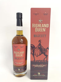 ハイランドクイーン 14年