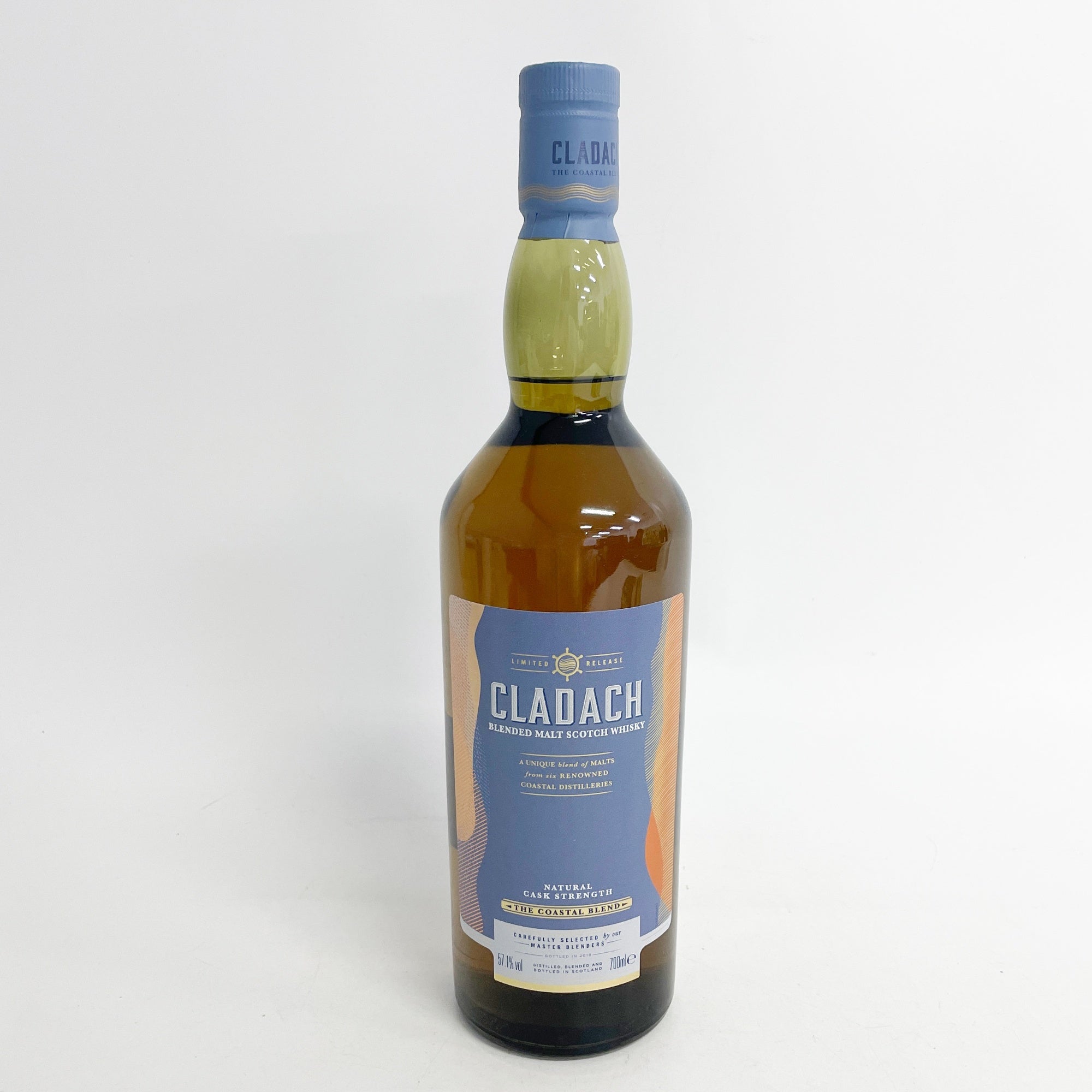 クラダック ナチュラルカスクストレングス CLADACH NATURAL CASK STRENGTH