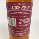 グレンドロナック 12年 シェリーカスクマチュアード GLENDRONACH 12years SHERRY CASK MATURED