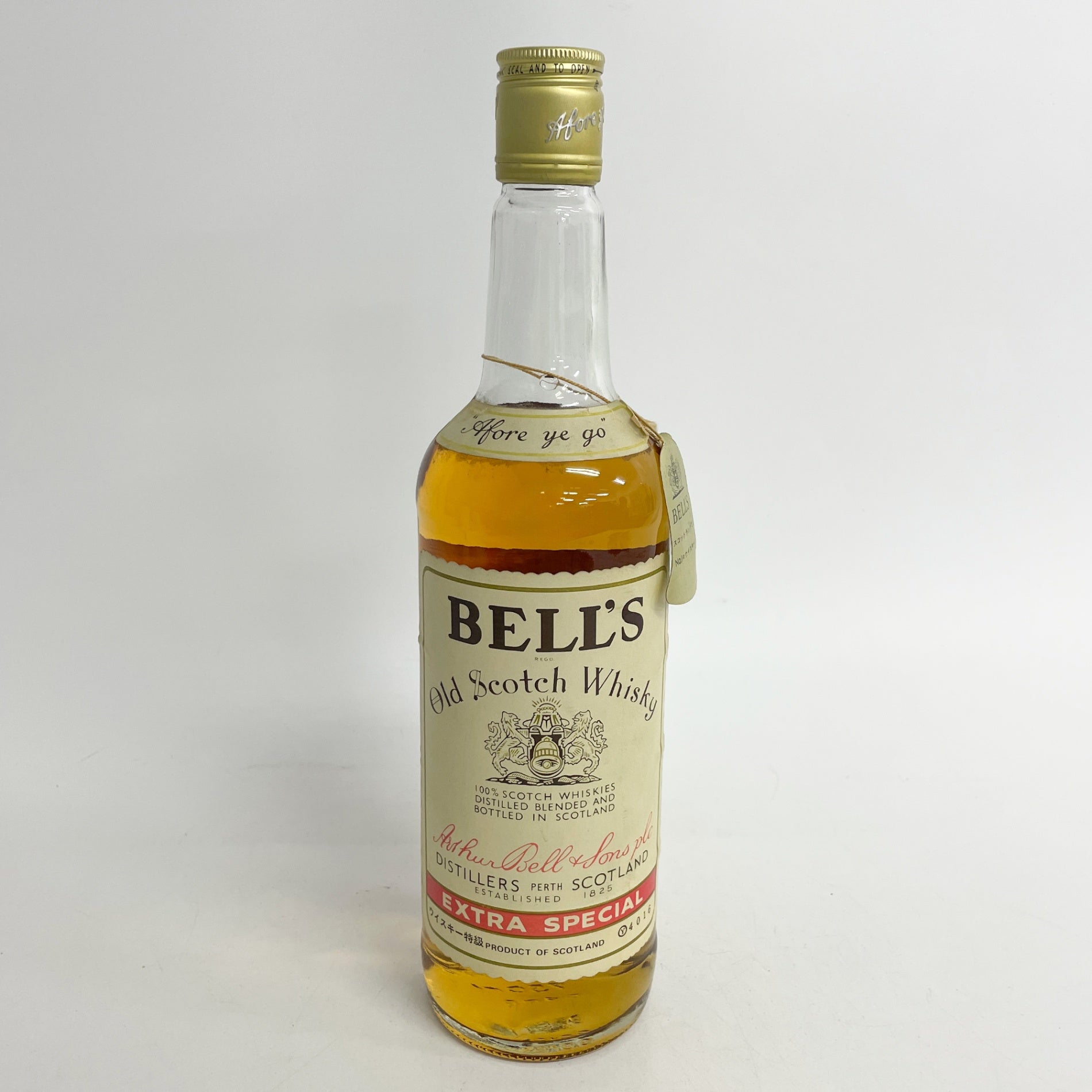 ベルズ エクストラ スペシャル BELL'S EXTRA SPECIAL