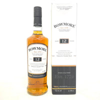 ボウモア 12年 BOWMORE AGED 12 YEARS