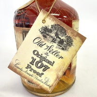 オールドウェラー ザ オリジナル 107プルーフ Old Weller The Original 107 Proof