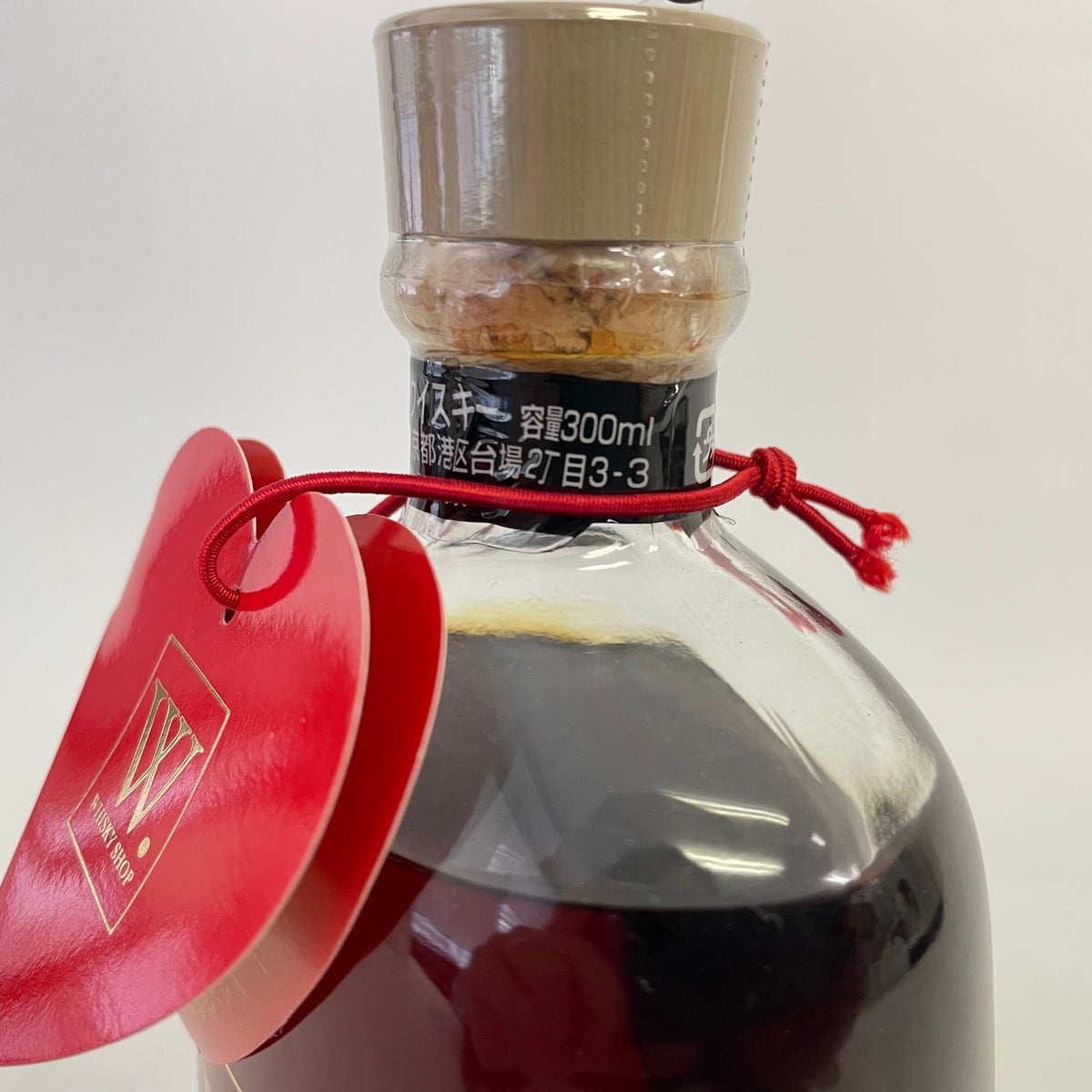 サントリー ウイスキーショップ W. 2011 SUNTORY WHISKY SHOP W. 2011