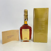 メーカーズマーク ゴールドトップ Maker's Mark Gold Top