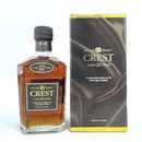 サントリー クレスト 12年 SUNTORY CREST AGED 12 YEARS