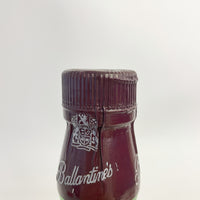 バランタイン 17年 ベリーオールド 青旗 Ballantine's VERY OLD 17years