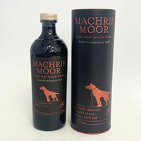アラン マクリー ムーア ピーテッド  Arran MACHRIE MOOR Peated Lochranza Malt