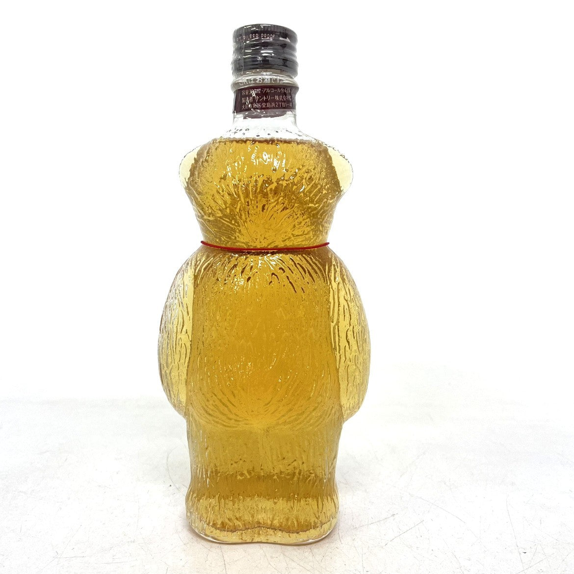 サントリー リザーブ くまさん型 ハーフ 300ml SUNTORY RESERVE Bear Bottle Half