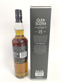 グレンスコシア 15年