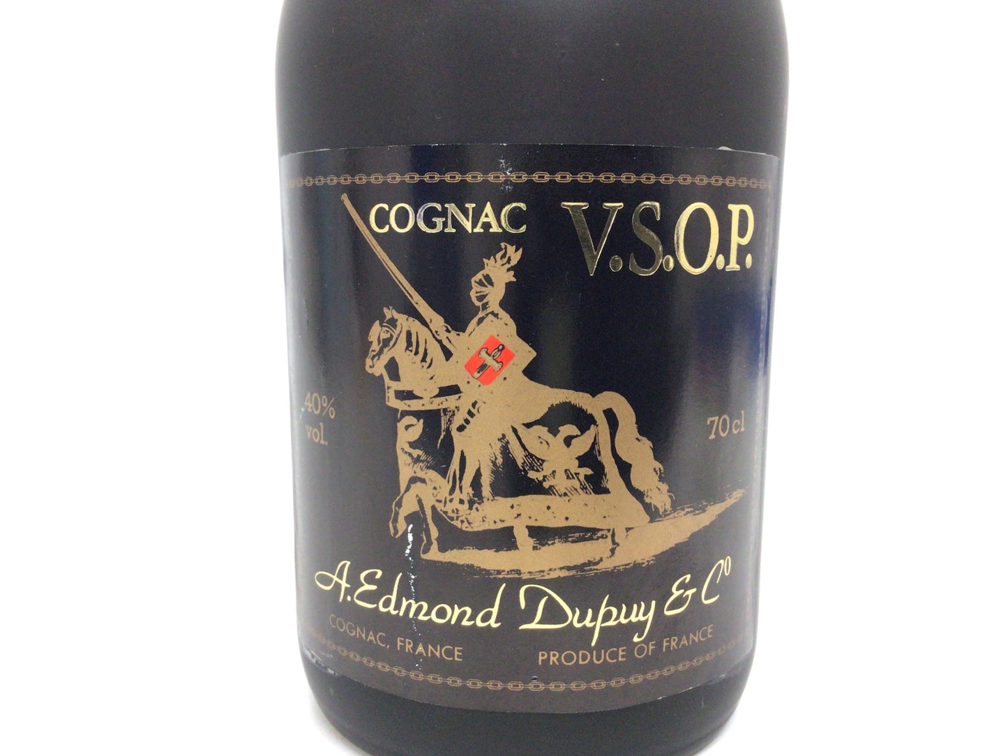 ブランデー エドモンド デュピュイ VSOP 700ml 重量番号:2 RW55