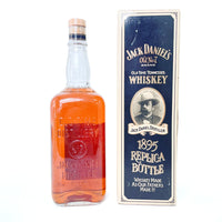 ジャックダニエル オールドNo.7 1895 レプリカボトル 1000ml JACK JANIEL'S Old No.7 1895 REPLICA BOTTLE