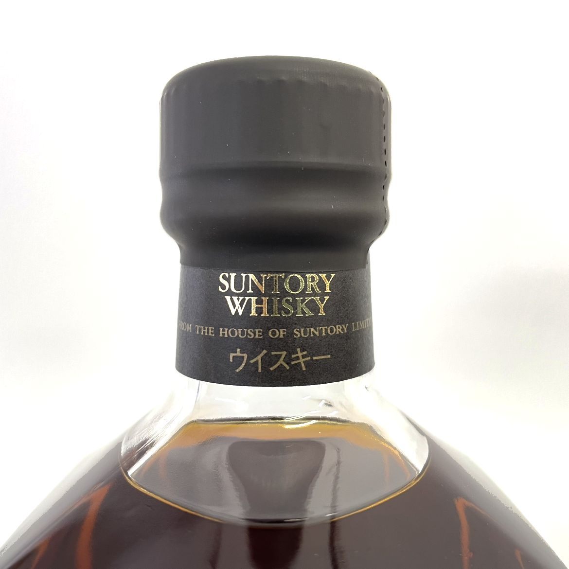 サントリー クレスト 12年 SUNTORY CREST AGED 12 YEARS