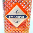 I.W.ハーパー 12年 I.W.HARPER AGED 12 YEARS