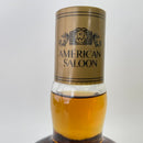 アメリカンサルーン 8年 AMERICAN SALOON Aged 8 Years