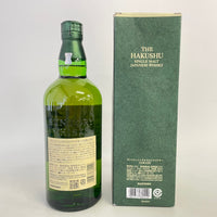 サントリー 白州 12年 シングルモルト SUNTORY HAKUSHU AGED 12 YEARS SINGLE MALT