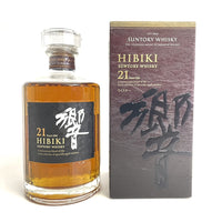 サントリー 響 21年 SUNTORY HIBIKI 21YEARS