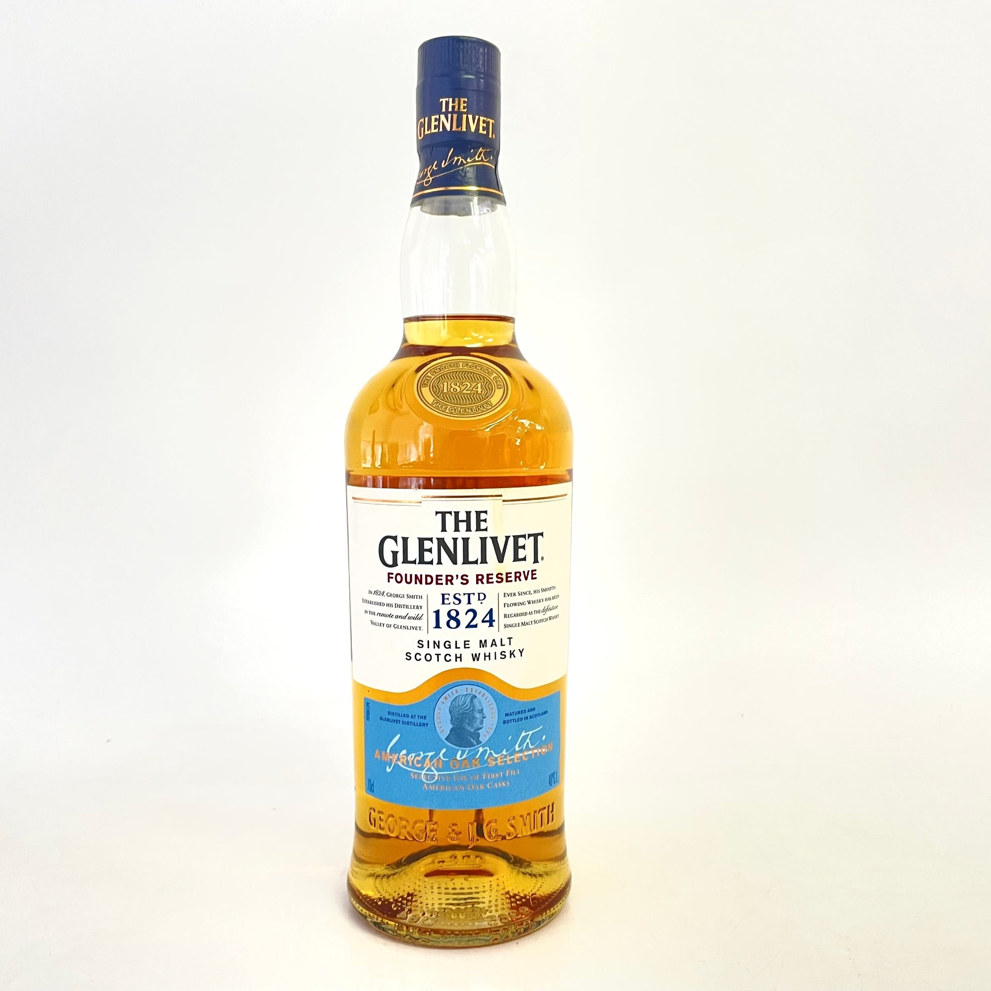 グレンリベット ファウンダーズリザーブ GLENLIVET FOUNDER'S RESERVE