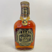 オールドグランダッド 114 OLD GRAND DAD 114