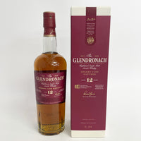 グレンドロナック 12年 シェリーカスクマチュアード GLENDRONACH 12years SHERRY CASK MATURED