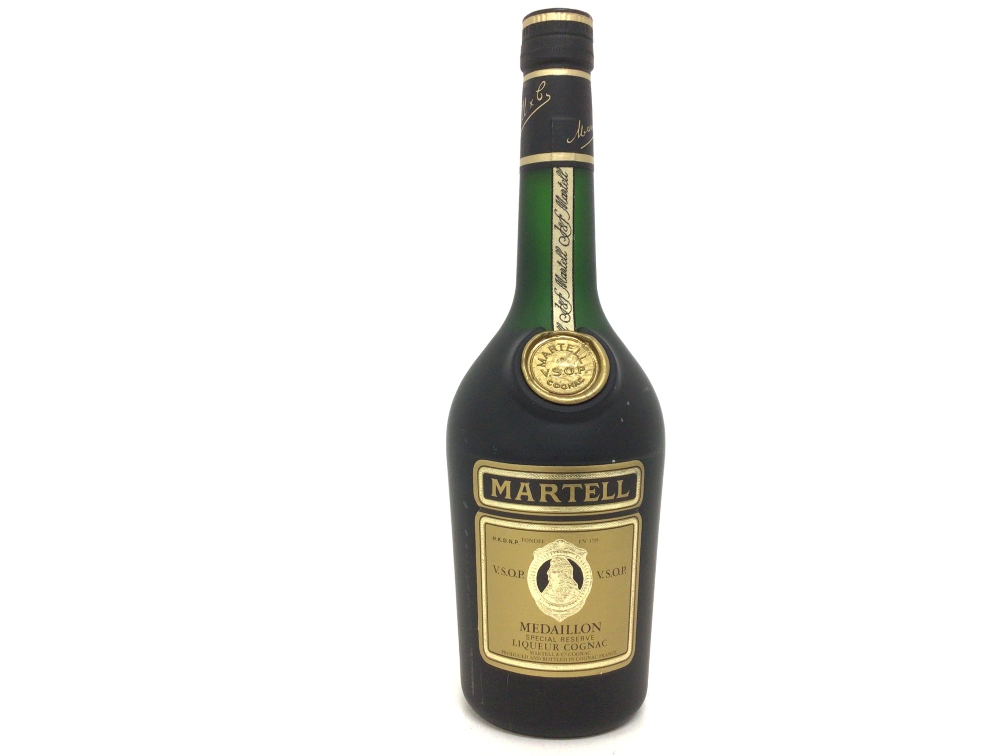 ブランデー マーテル VSOP メダイヨン ゴールドラベル 700ml 重量番号:2 RW58 – THEOU-liquor