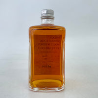 ニッカ 仙台宮城峡蒸溜所 シングルカスク 15年 ベビーボトル 170ml NIKKA MIYAGIKYO DISTILLERY SINGLE CASK 15YEARS OLD