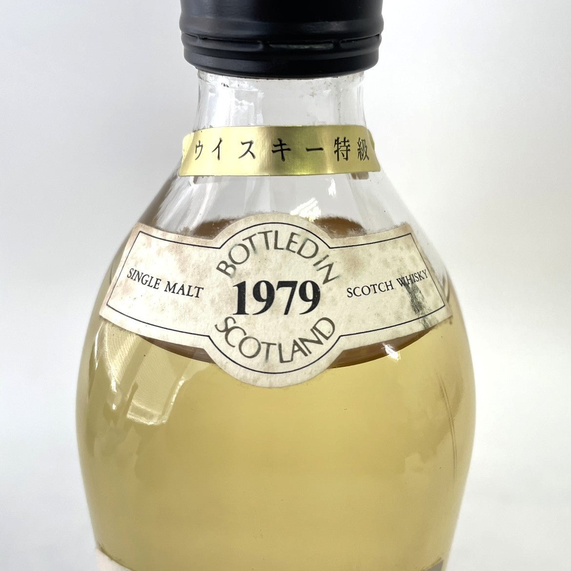 グレンキンチー ローランドモルト 1979 GLENKINCHIE 1979 LOWLAND MALT