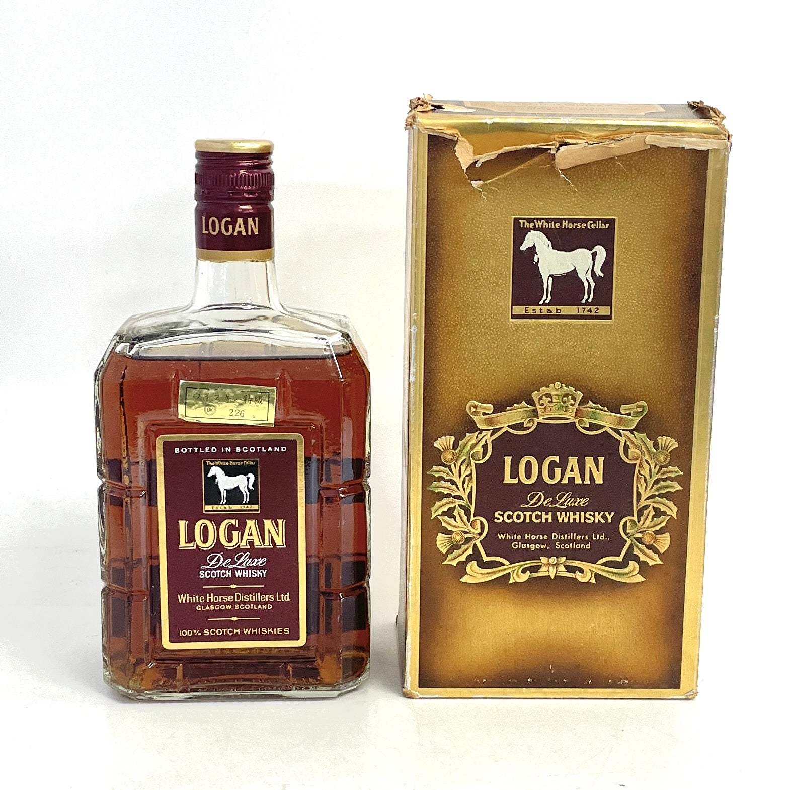 ローガン デラックス LOGAN DeLuxe