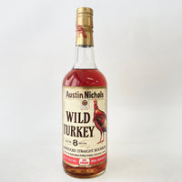ワイルドターキー 8年 WILD TURKEY Aged 8 Years