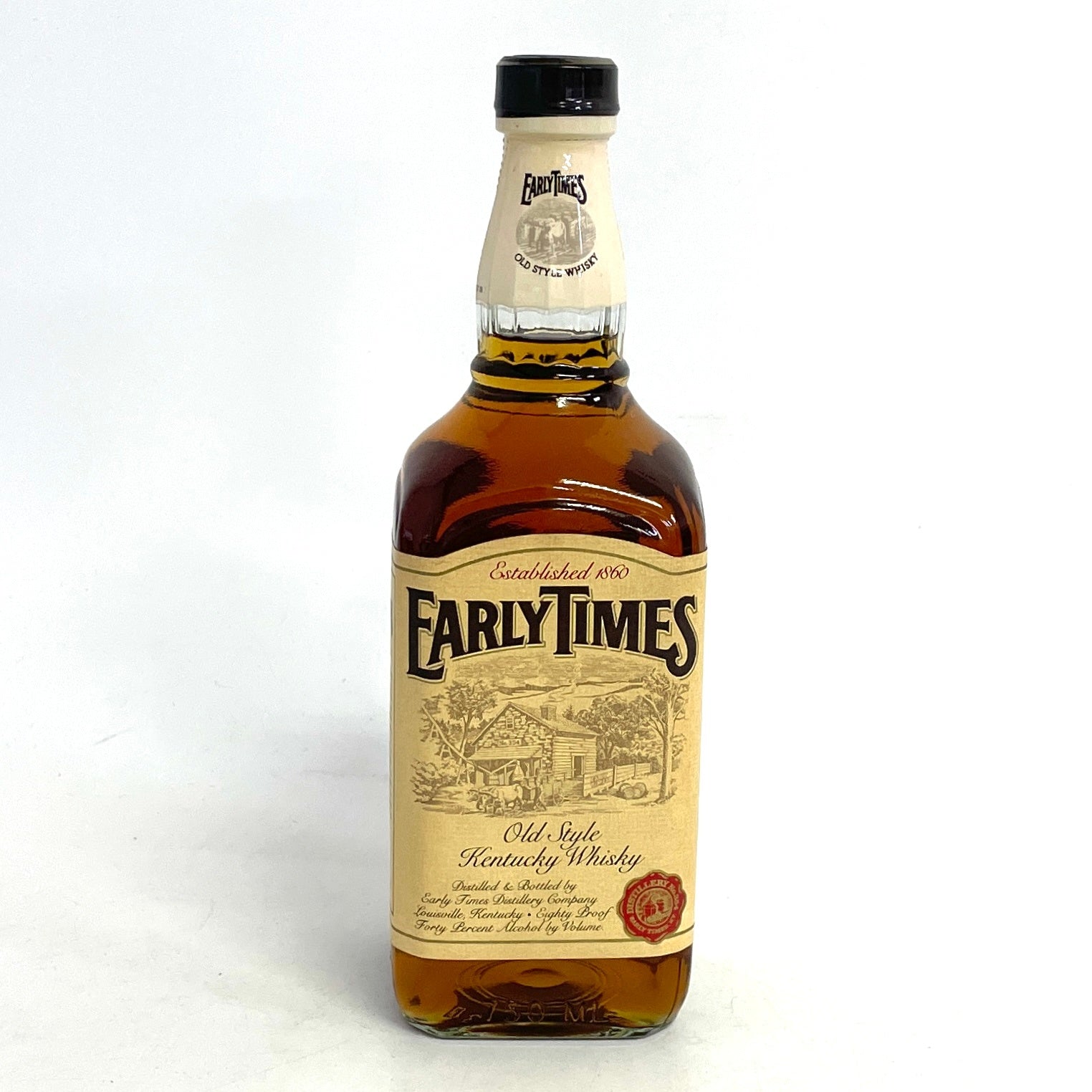 アーリータイムス EARLY TIMES