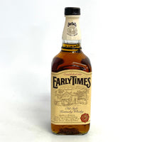 アーリータイムス EARLY TIMES