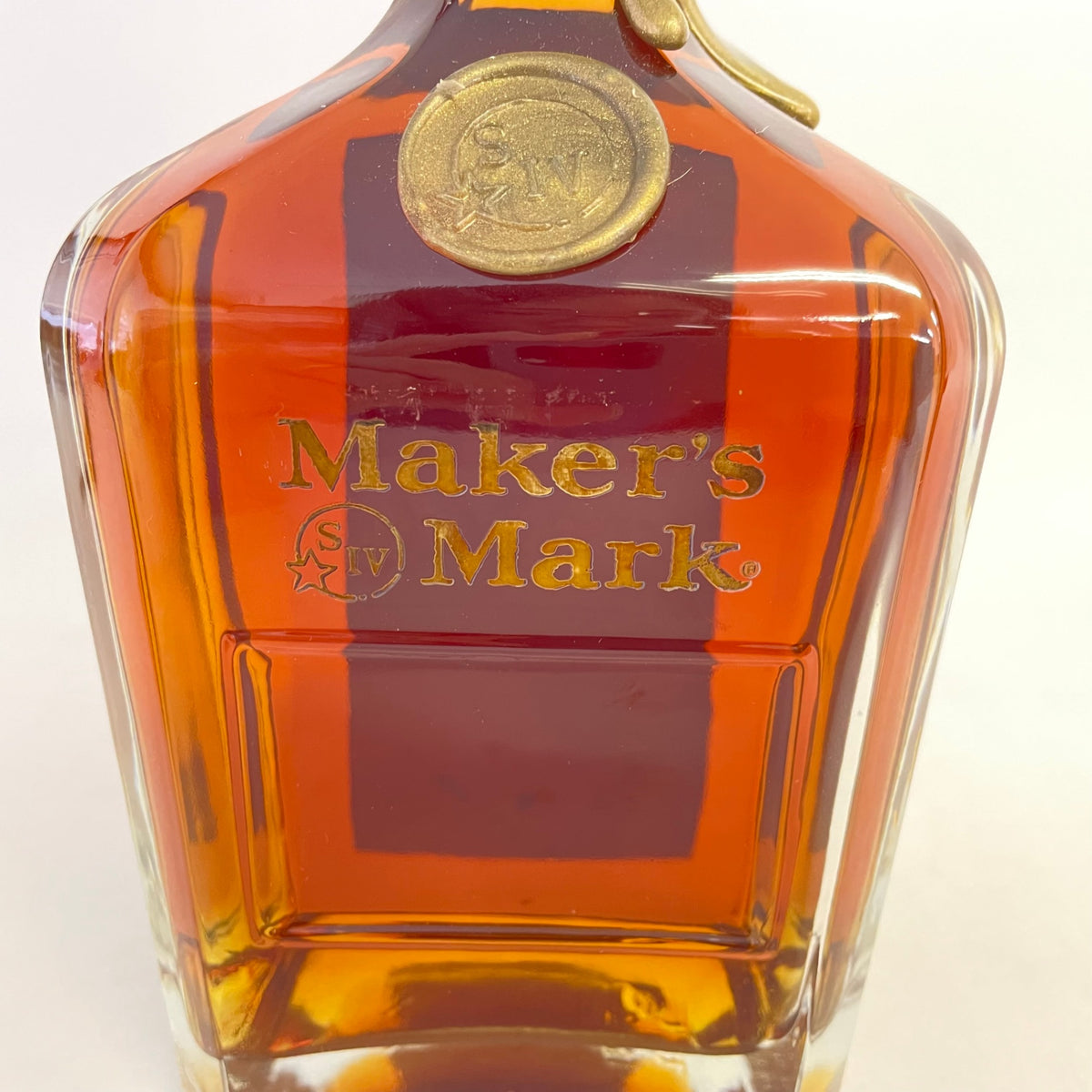 メーカーズマーク ゴールドトップ Maker's Mark Gold Top