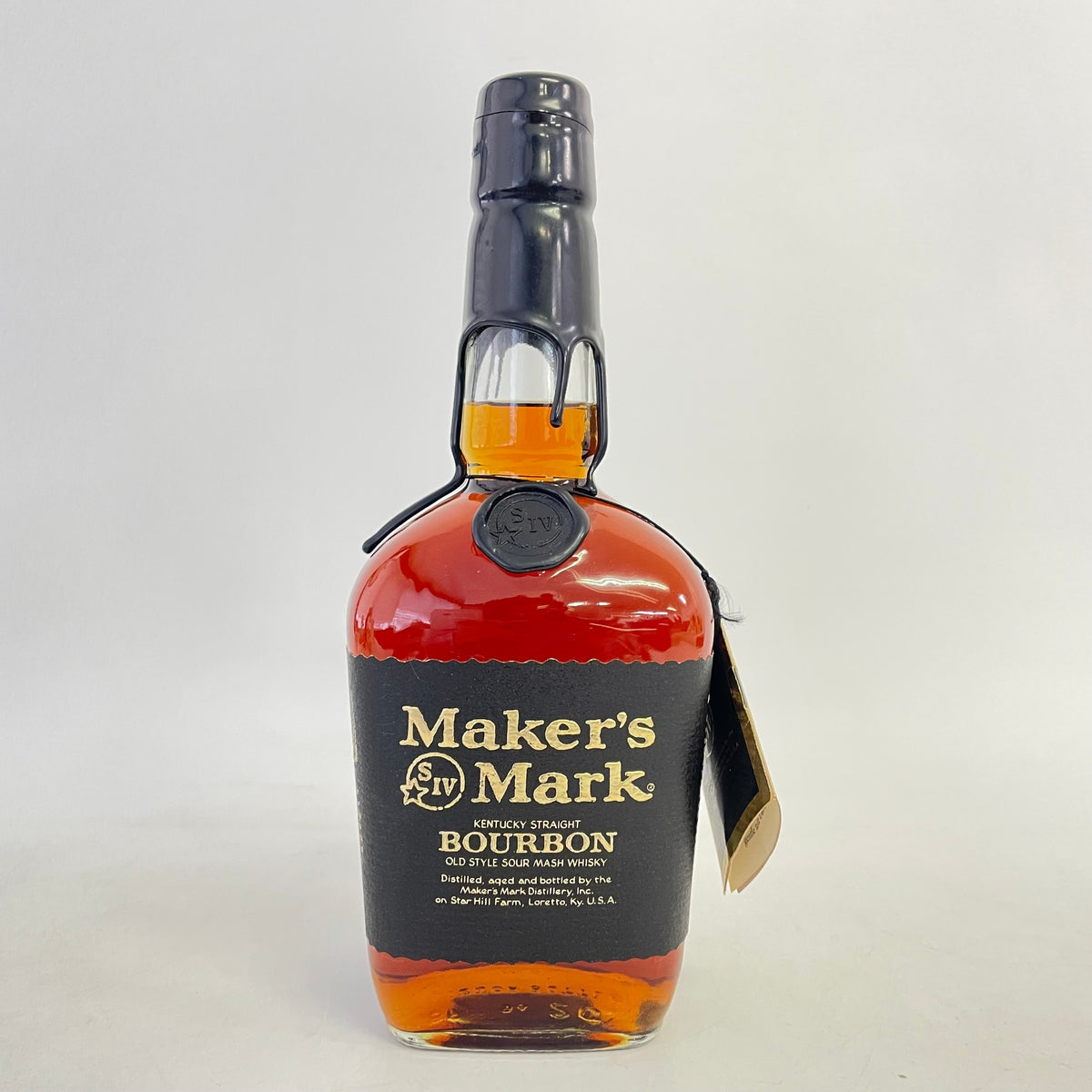メーカーズマーク ブラックトップ Maker's Mark Black