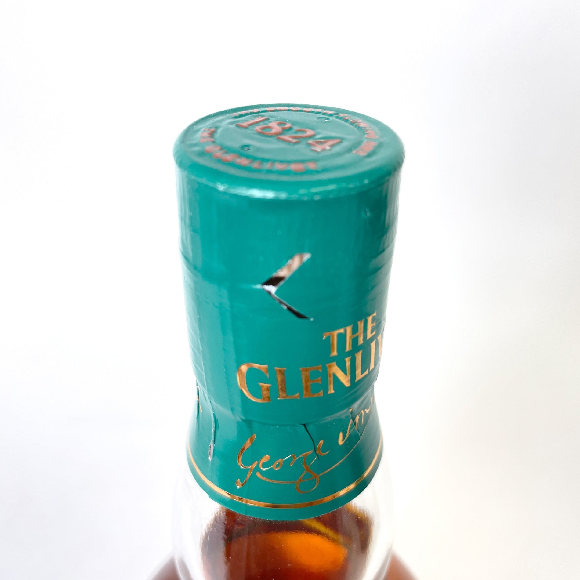 グレンリベット 12年 ダブルオーク GLENLIVET 12 YEARS OF AGE DOUBLE OAK