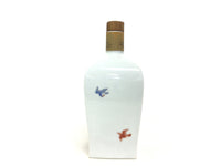 サントリー ウイスキー 有田焼 錦菊梅竹文 SUNTORY WHISKY Arita Ware 錦菊梅竹文