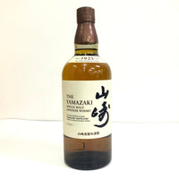 ウイスキー サントリー 山崎 シングルモルト 750 700ml 43%  ウイスキー whisky 重量番号:2(1F38)