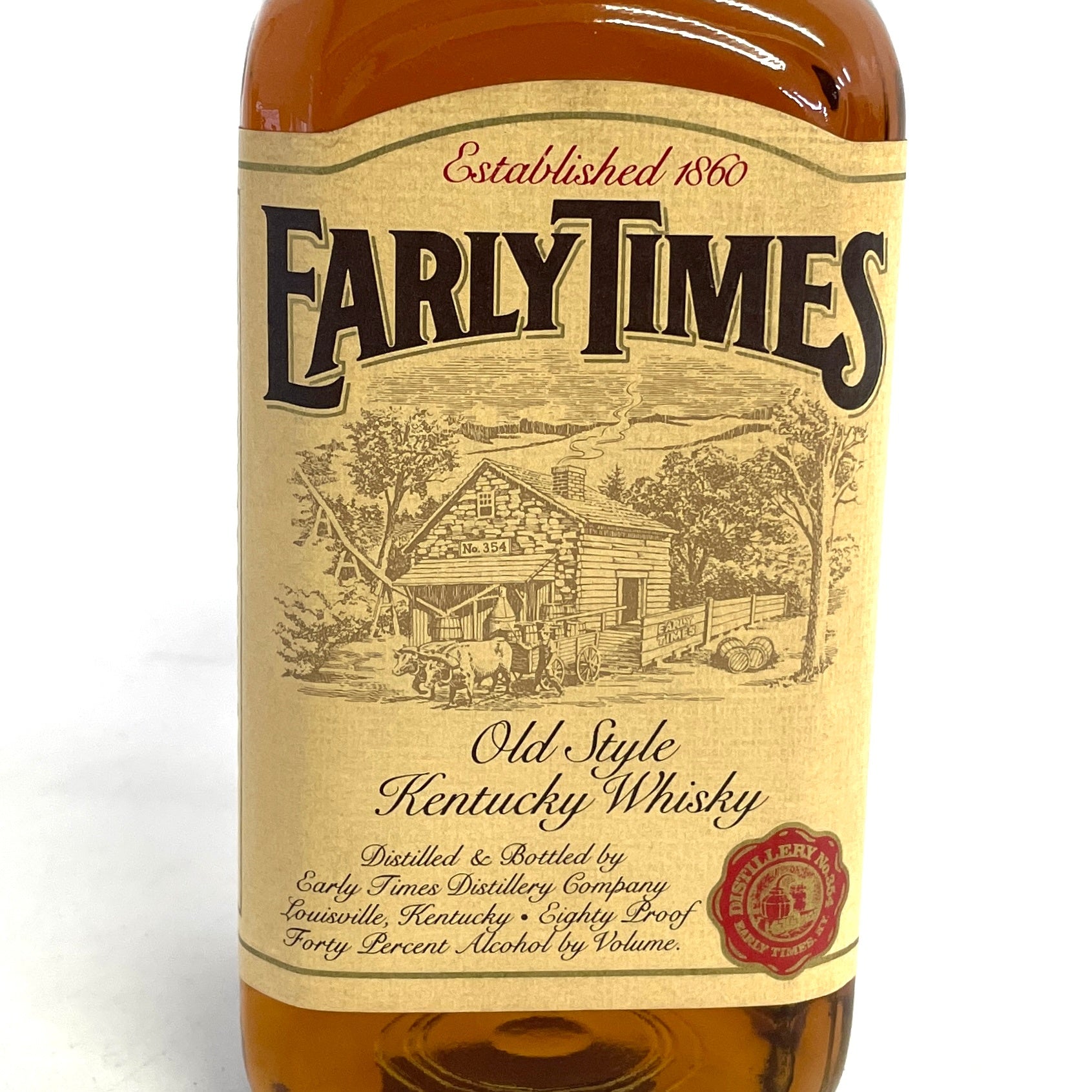 アーリータイムス EARLY TIMES