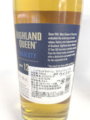 ハイランドクイーン 12年