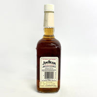 ジムビーム ホワイトラベル 旧 JIM BEAM White Label Old Bottle