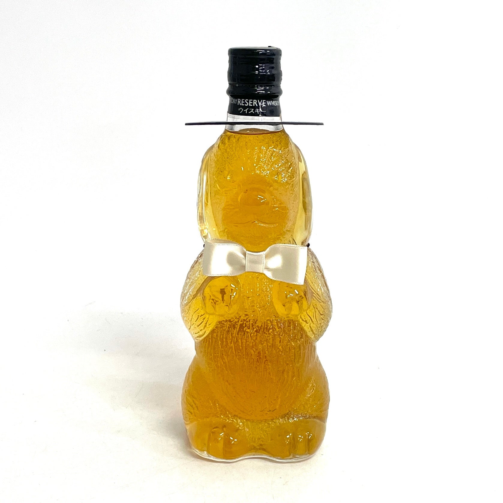 サントリー リザーブ くまさん型ボトル ハーフ 300ml SUNTORY RESERVE Bear Bottle Half ギフト
