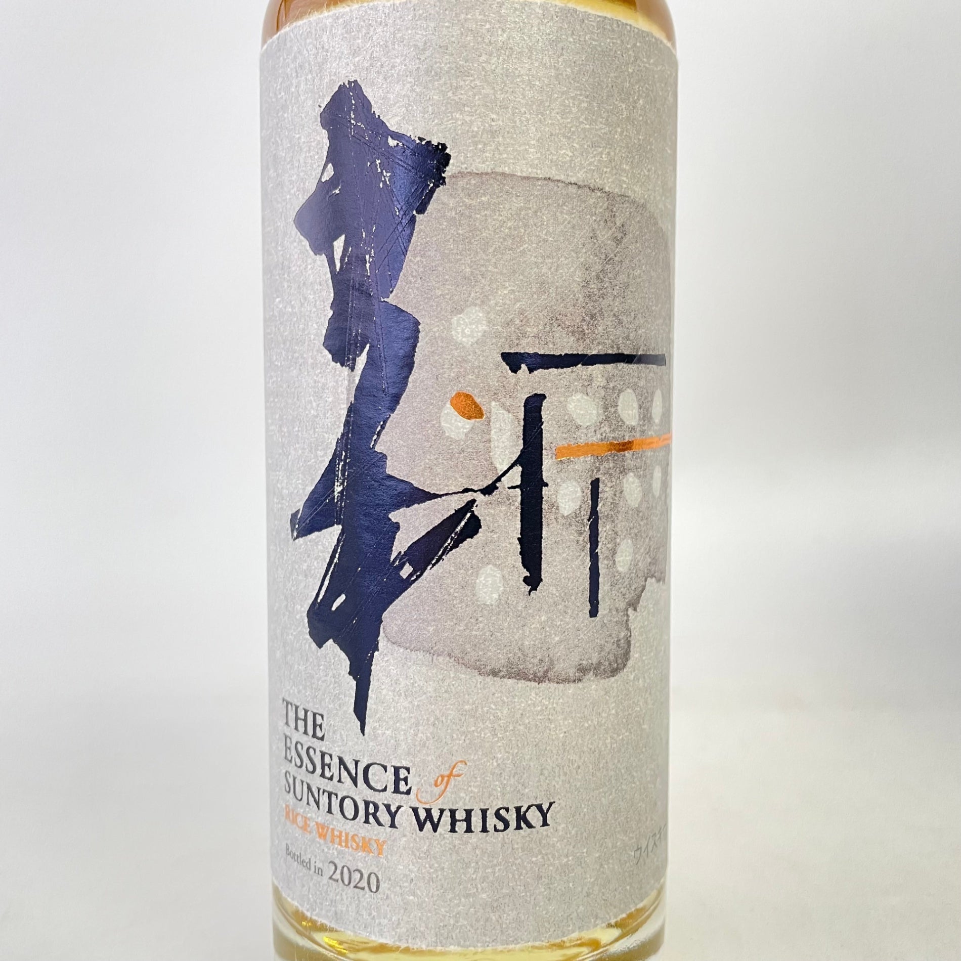 サントリー ザ エッセンス オブ サントリー ライスウイスキー SUNTORY THE ESSENCE OF SUNTORY RICE WHISKY
