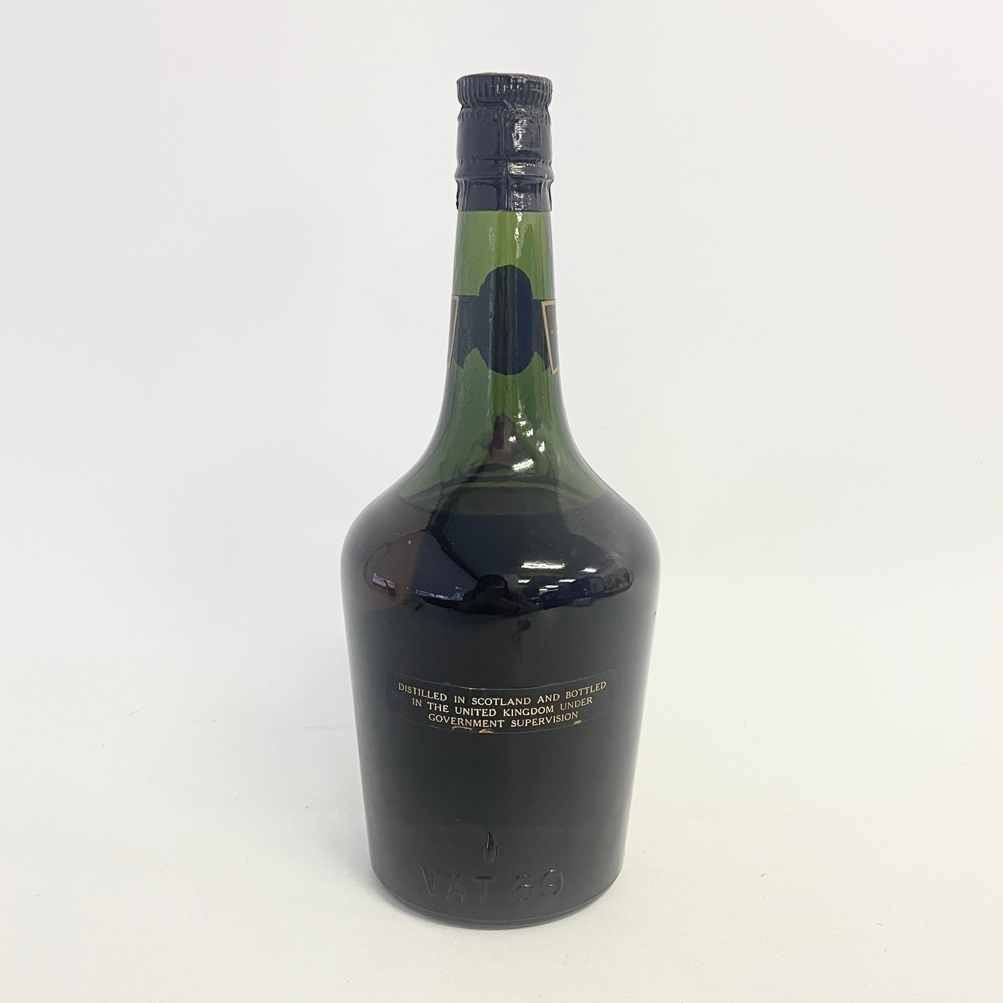 VAT69 旧ボトル – THEOU LIQUOR online shop